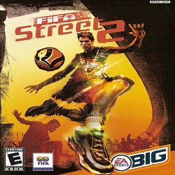 Icon FIFA Street 2 ROM