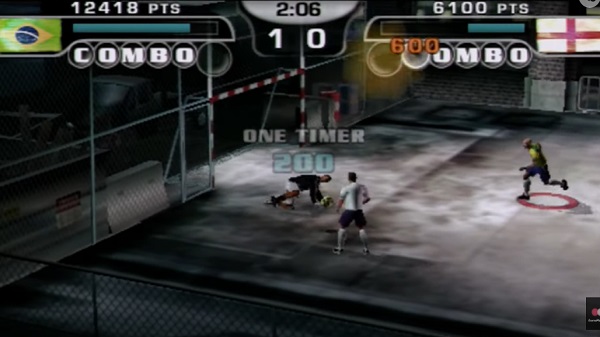 FIFA Street 2 ROM 1