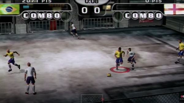 FIFA Street 2 ROM 2