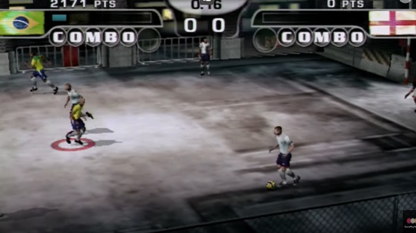 FIFA Street 2 ROM 3