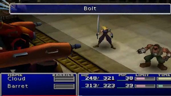 Final Fantasy 7 ROM 2