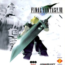 Icon Final Fantasy 7 ROM