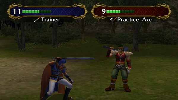 Fire Emblem: Path of Radiance ROM 2