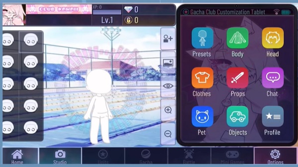 Gacha luminal APK-Download for Android, iOS & PC