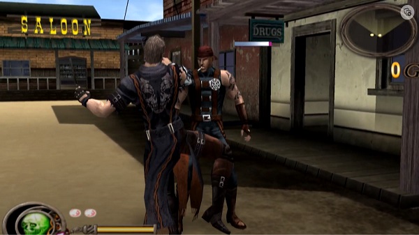 God Hand - Playstation 2(PS2 ISOs) ROM Download