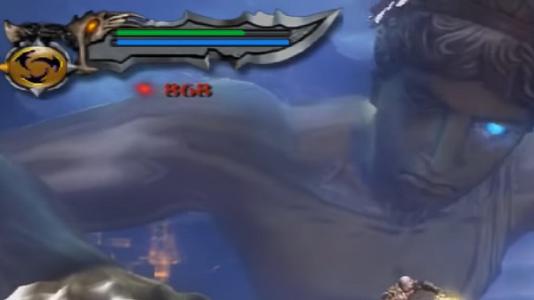 God of War - PS2 ROM & ISO Game Download