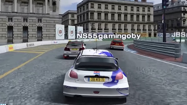 Exploring the World of Gran Turismo 4 ISO