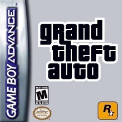 Icon Grand Theft Auto Advance ROM