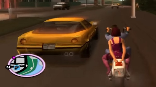 Grand Theft Auto: Vice City ROM 1