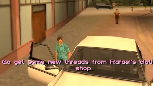 Grand Theft Auto: Vice City ROM 3