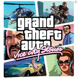 Icon Grand Theft Auto - Vice City Stories ROM