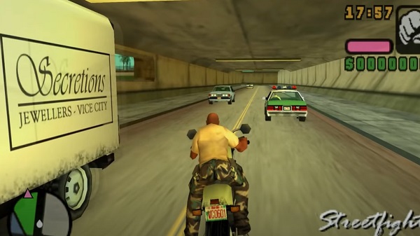 Grand Theft Auto - Vice City Stories ROM 3