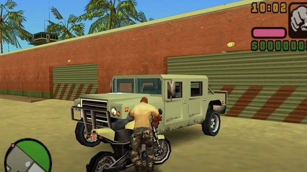 Grand Theft Auto - Vice City Stories ROM 2