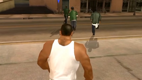 GTA San Andreas Apk 2023 Download grátis v2.11.32