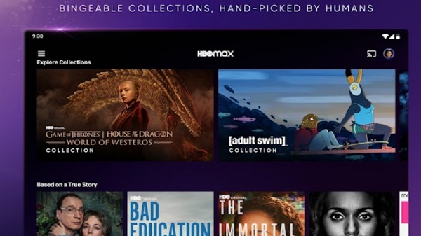 HBO Max APK Android