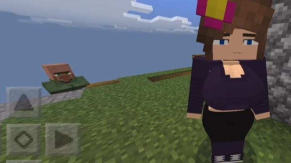 Jenny Minecraft APK