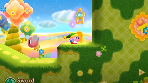 Kirby 3ds clearance rom