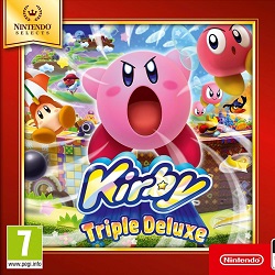 Icon Kirby: Triple Deluxe ROM