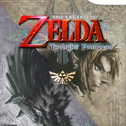 Icon Legend of Zelda, The: Twilight Princess ROM