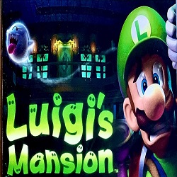 Icon Luigi's Mansion ROM