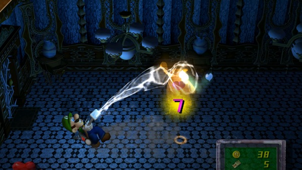 Luigi's Mansion ROM 3