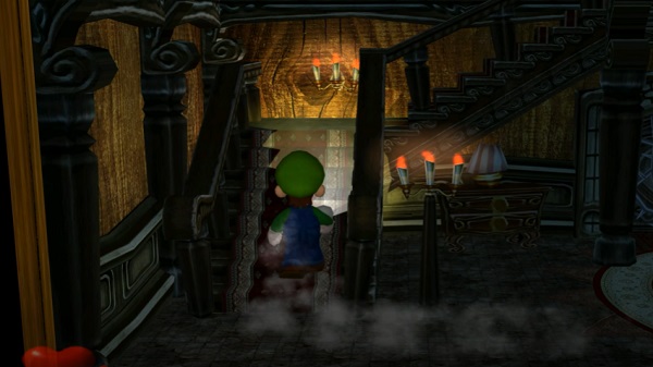 Luigi's Mansion ROM 2