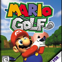 Icon Mario Golf ROM