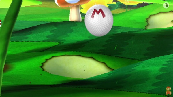Mario Golf ROM 1