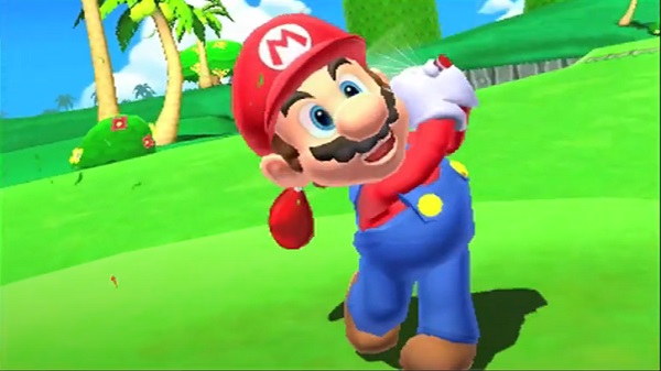 Mario Golf ROM 2
