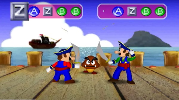 Mario Party 2 ROM 1