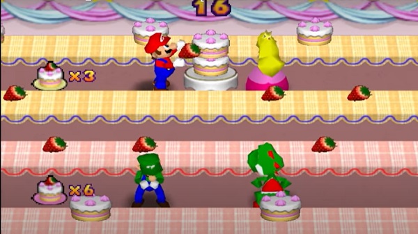 Mario Party 2 ROM 2