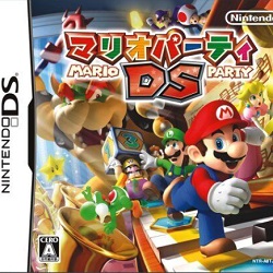 Icon Mario Party DS ROM