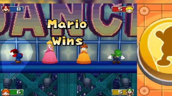 Mario Party DS ROM 3