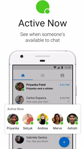 Messenger Lite APK Latest Version