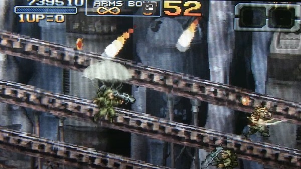 Metal Slug 7 ROM 2