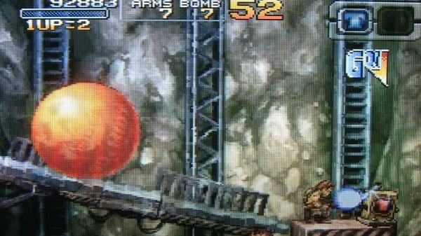 Metal Slug 7 ROM 1