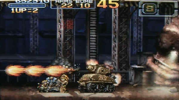 Metal Slug 7 ROM 3