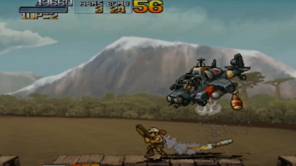 Metal Slug Anthology ROM 1