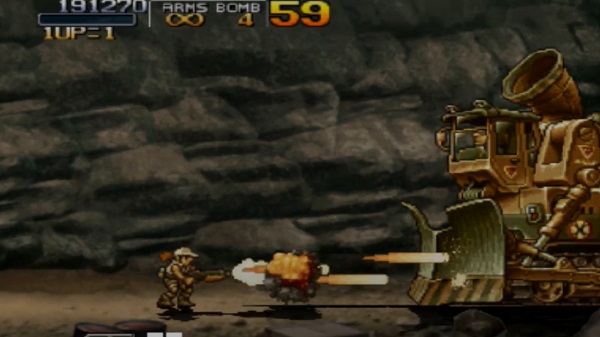 Metal Slug Anthology ROM 3