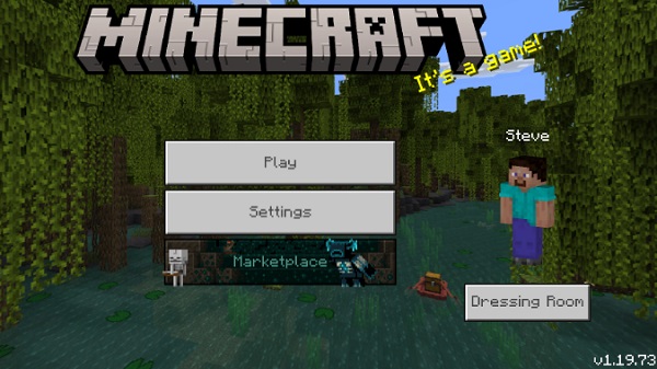 Minecraft 1 19 73 APK Download