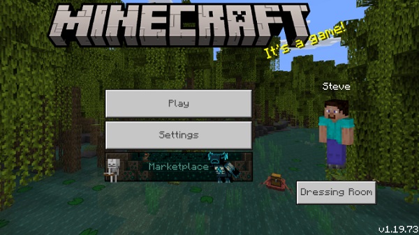 Stream Minecraft APK 1.16.40 game Arcade Download Free by HappyROMs