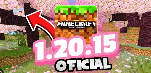 Minecraft PE 1.20.15 Official Released