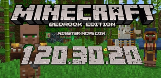 Download Minecraft PE 1.20.40 apk free: Release