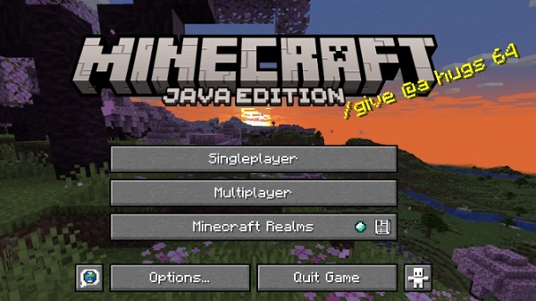 Minecraft Java Edition APK 1.20.60 Download For Android