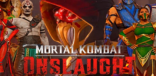 Icon Mortal Kombat: Onslaught APK 0.1.0