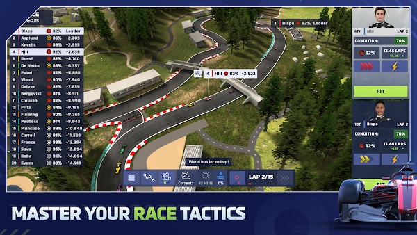 Motorsport Manager 4 APK