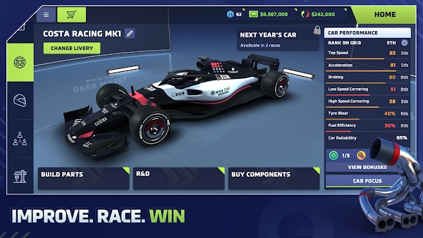 Motorsport Manager 4 APK Download