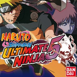 Icon Naruto Shippuden - Ultimate Ninja 5 ROM