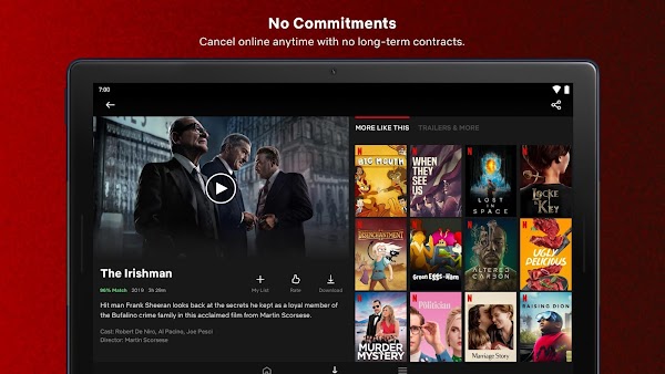 Netflix APK Download