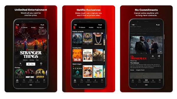 Netflix Premium APK Android